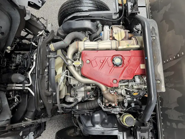 トヨタ ダイナ TPG-XZU605(2WD)の写真7