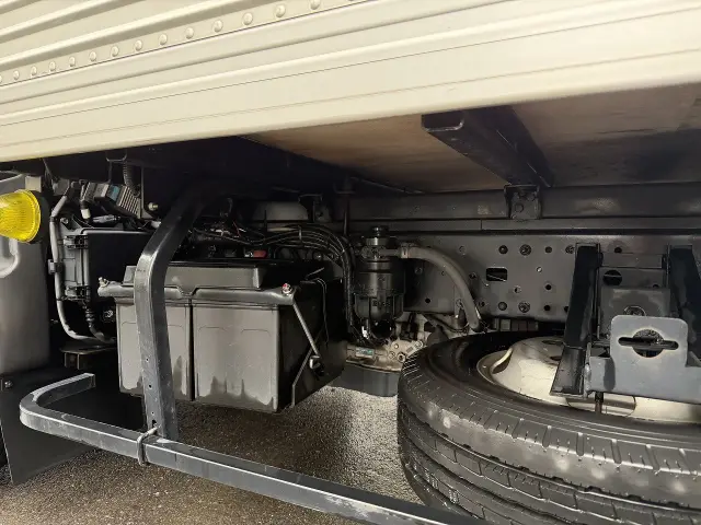 トヨタ ダイナ TPG-XZU605(2WD)の写真10