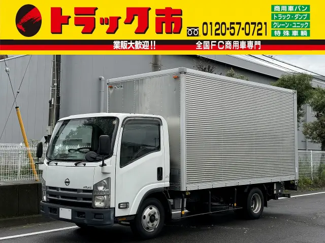 日産 アトラス BKG-APR85AN(2WD)の写真1