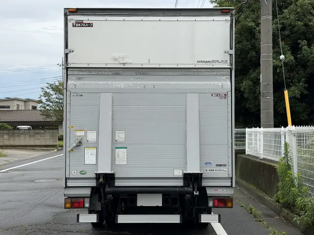 日産 アトラス BKG-APR85AN(2WD)の写真5