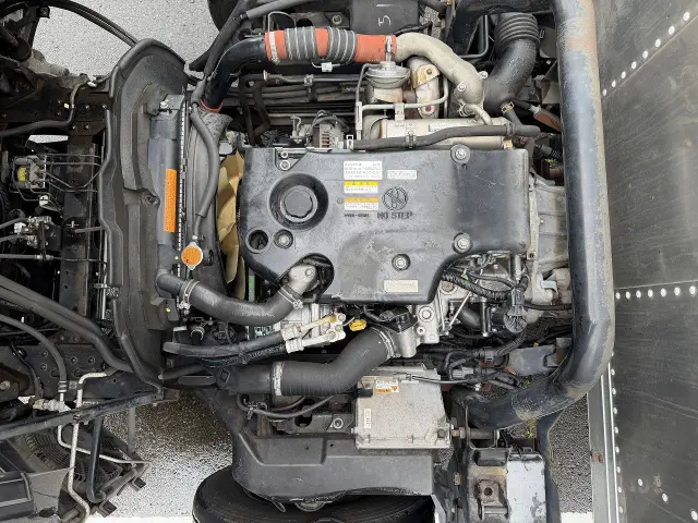 日産 アトラス BKG-APR85AN(2WD)の写真8