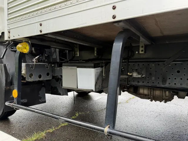 日産 アトラス BKG-APR85AN(2WD)の写真11
