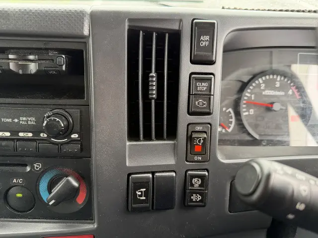 日産 アトラス BKG-APR85AN(2WD)の写真38