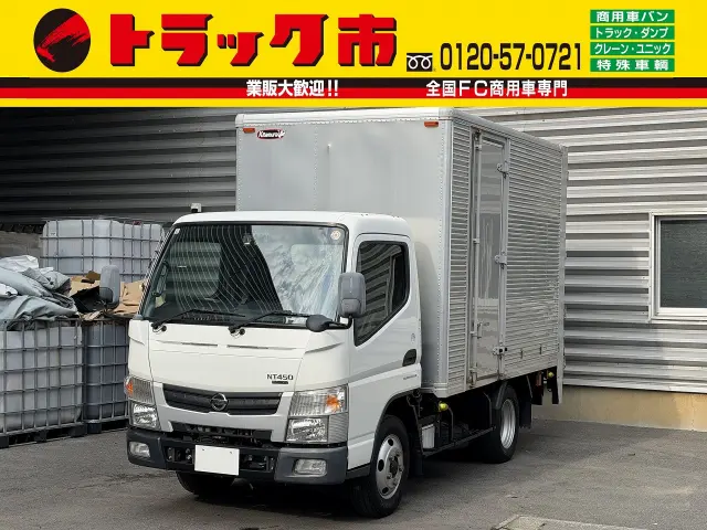 日産 アトラス TRG-FEA5W(2WD)の写真1