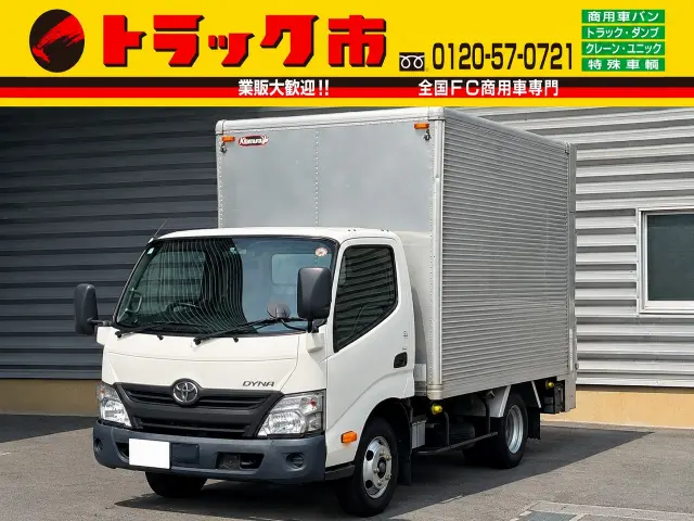 トヨタ ダイナ TPG-XZU605(2WD)の写真1