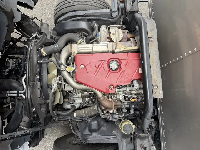トヨタ ダイナ TPG-XZU605(2WD)の写真7