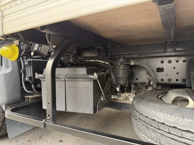 トヨタ ダイナ TPG-XZU605(2WD)の写真10