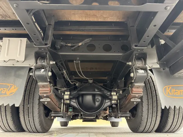 トヨタ ダイナ TPG-XZU605(2WD)の写真13