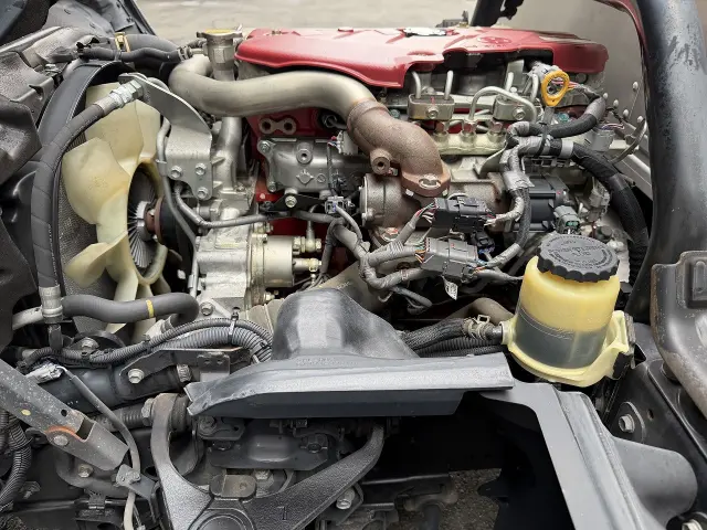 トヨタ ダイナ TPG-XZU605(2WD)の写真31