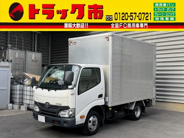 トヨタ ダイナ TPG-XZU605(2WD)の写真1