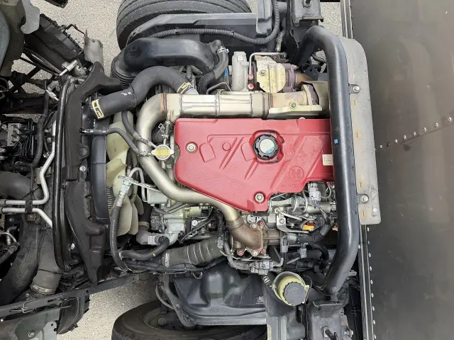 トヨタ ダイナ TPG-XZU605(2WD)の写真7
