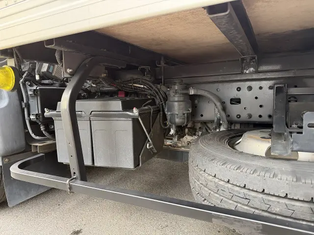 トヨタ ダイナ TPG-XZU605(2WD)の写真10