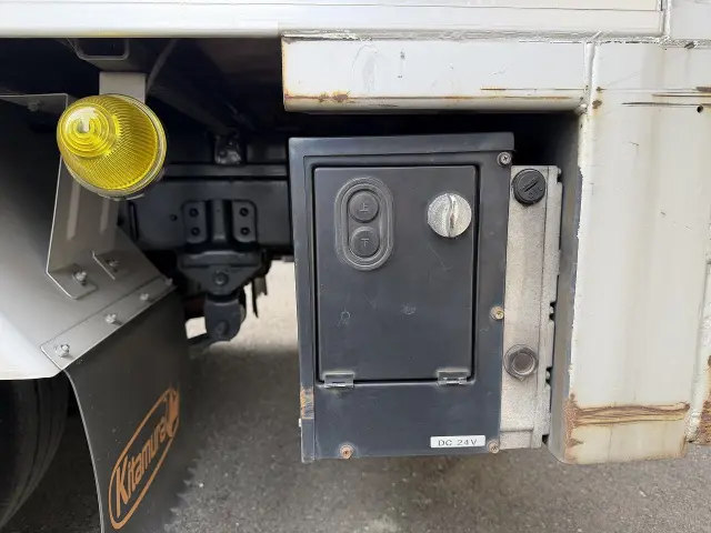 トヨタ ダイナ TPG-XZU605(2WD)の写真11
