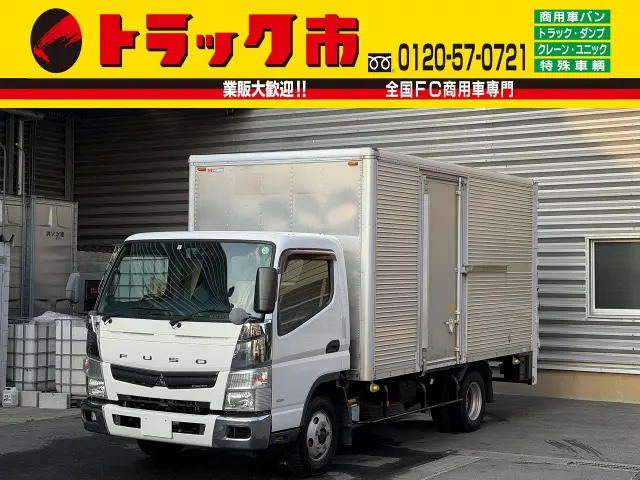 三菱 キャンター TKG-FEB50(2WD)の写真1