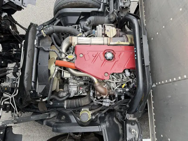 日野 デュトロ 2RG-XZU710M(2WD)の写真9