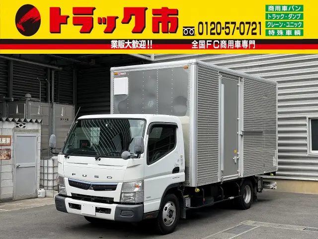 三菱 キャンター TPG-FEB50(2WD)の写真1