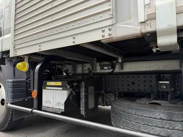 三菱 キャンター TPG-FEB50(2WD)の写真11