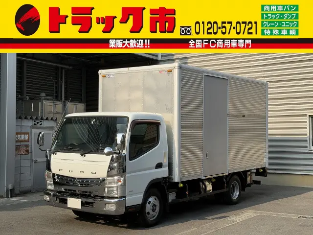 三菱 キャンター TPG-FEB50(2WD)の写真1