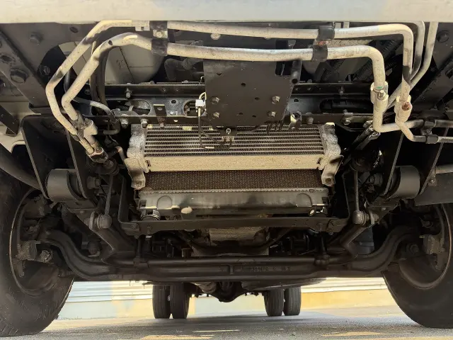 三菱 キャンター TPG-FEB50(2WD)の写真11
