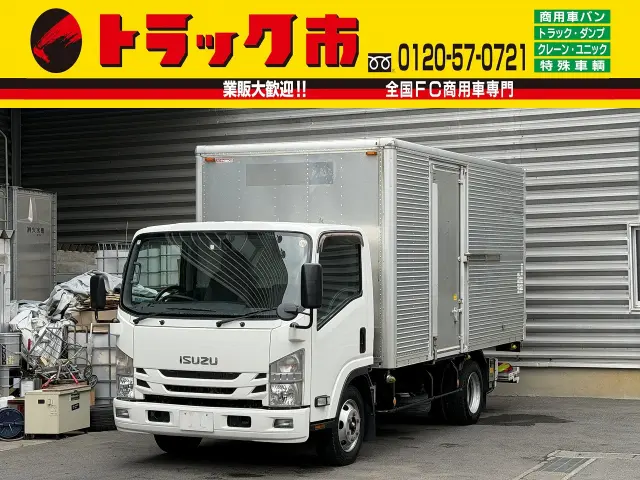 いすゞ エルフ TPG-NPR85AN(2WD)の写真1