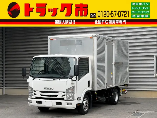 いすゞ エルフ TPG-NPR85AN(2WD)の写真1