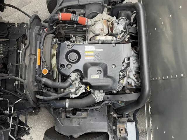 いすゞ エルフ TPG-NPR85AN(2WD)の写真8