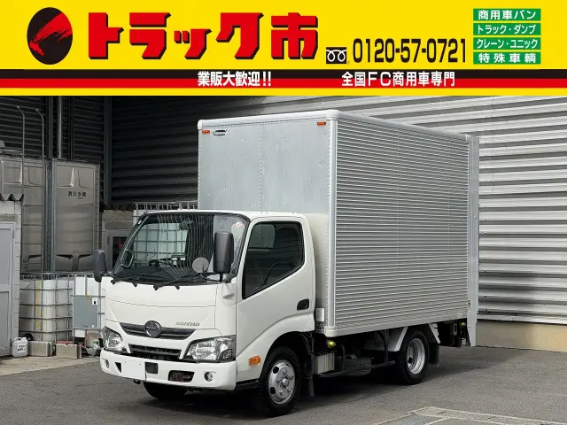 日野 デュトロ TPG-XZC605M(2WD)の写真1