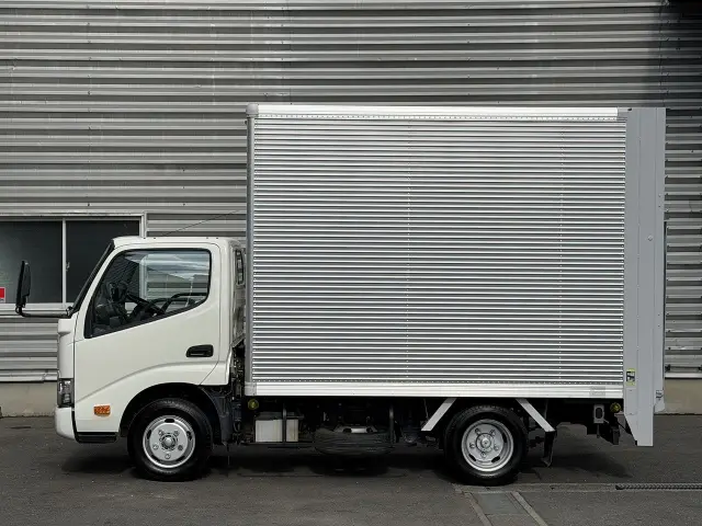 日野 デュトロ TPG-XZC605M(2WD)の写真2