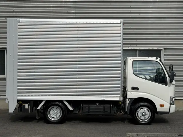 日野 デュトロ TPG-XZC605M(2WD)の写真3