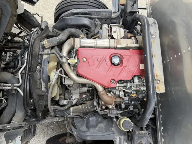 日野 デュトロ TPG-XZC605M(2WD)の写真7