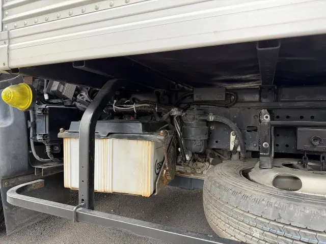 日野 デュトロ TPG-XZC605M(2WD)の写真10