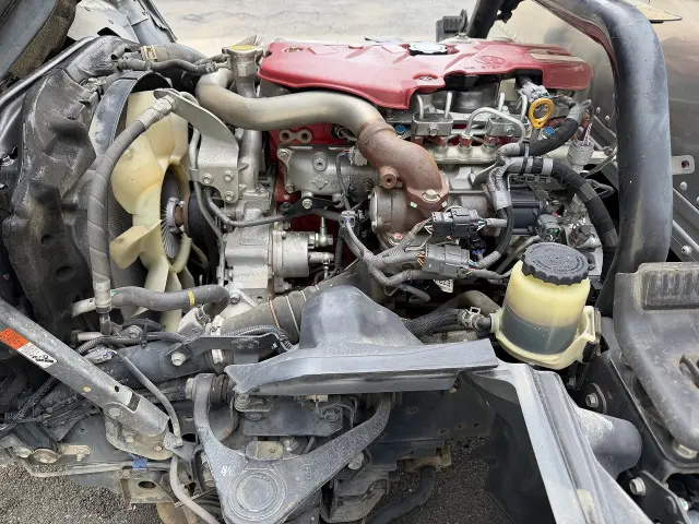 日野 デュトロ TPG-XZC605M(2WD)の写真29