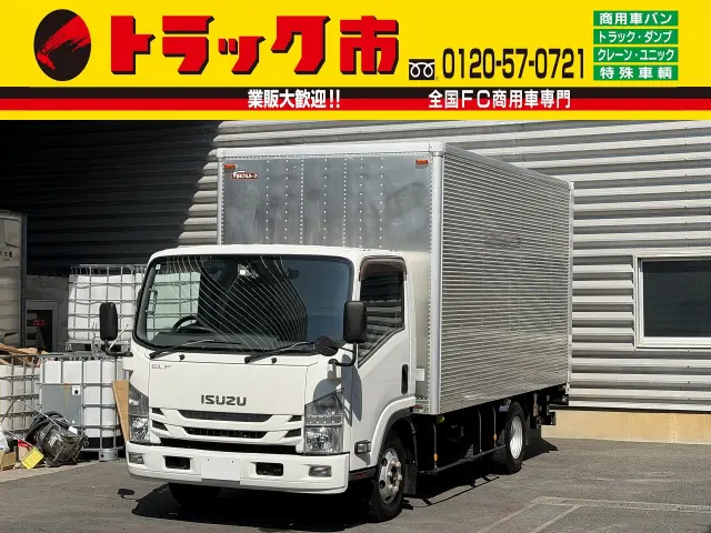 いすゞ エルフ TPG-NPR85YN(2WD)の写真1