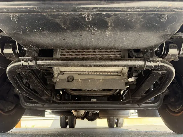 いすゞ エルフ TPG-NPR85YN(2WD)の写真9