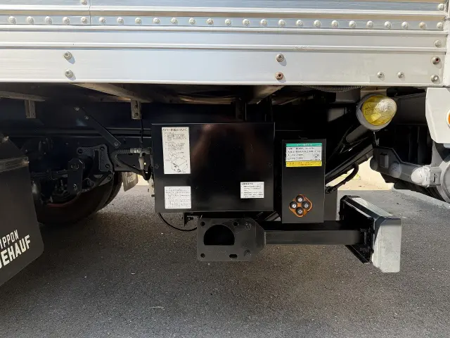 いすゞ エルフ TPG-NPR85YN(2WD)の写真11