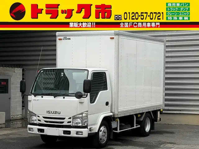 いすゞ エルフ TRG-NKR85N(2WD)の写真1