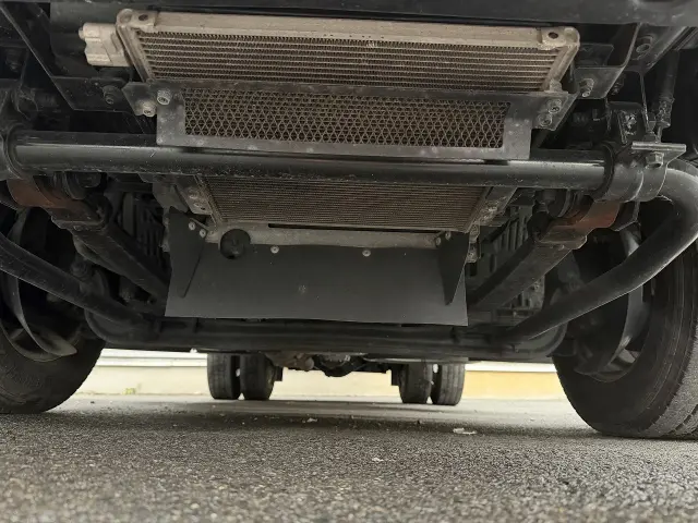 いすゞ エルフ TRG-NKR85N(2WD)の写真9