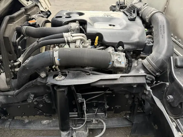 いすゞ エルフ TRG-NKR85N(2WD)の写真30