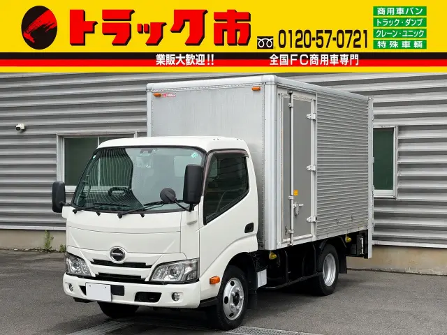 日野 デュトロ 2RG-XZU605M(2WD)の写真1