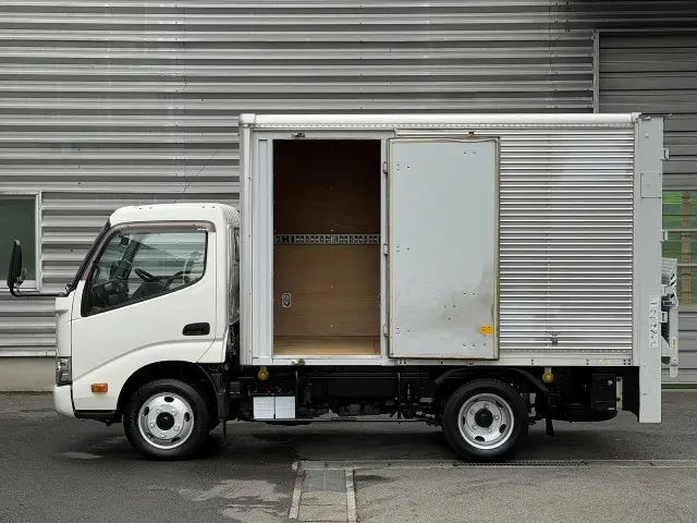 日野 デュトロ 2RG-XZU605M(2WD)の写真3