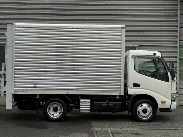 日野 デュトロ 2RG-XZU605M(2WD)の写真4