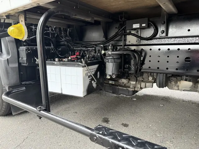 日野 デュトロ 2RG-XZU605M(2WD)の写真10