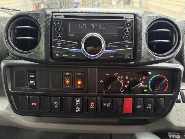 日野 デュトロ 2RG-XZU605M(2WD)の写真18