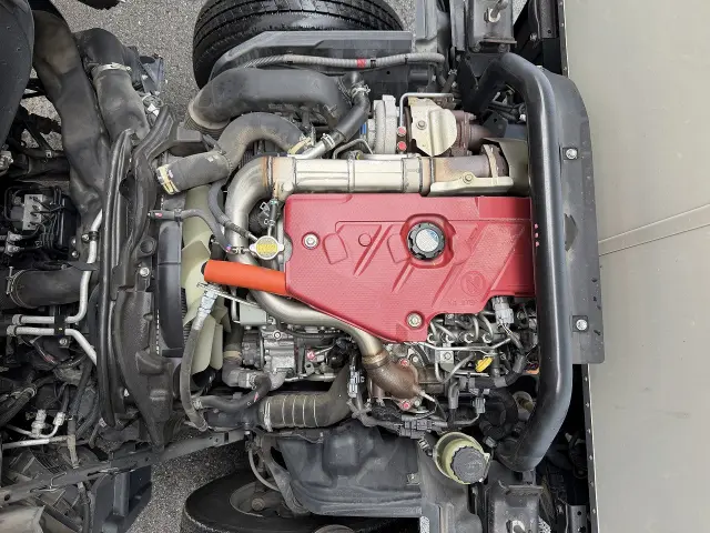 トヨタ ダイナ 2RG-XZU605(2WD)の写真8