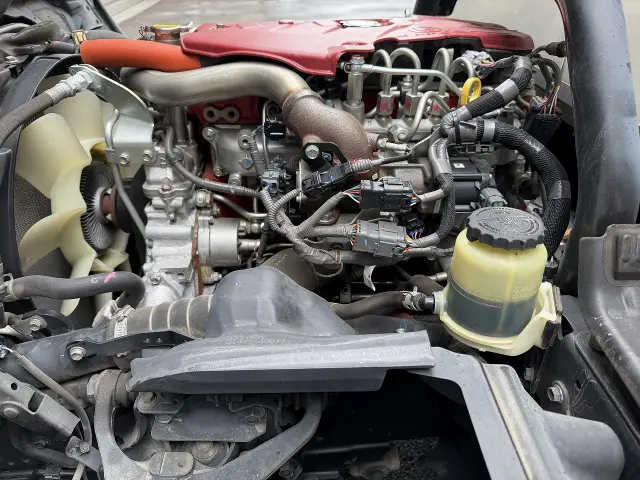トヨタ ダイナ 2RG-XZU605(2WD)の写真32