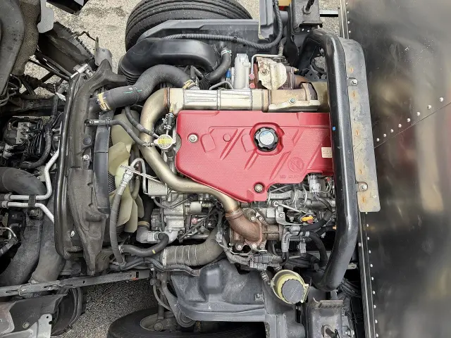 トヨタ ダイナ TPG-XZU605(2WD)の写真7