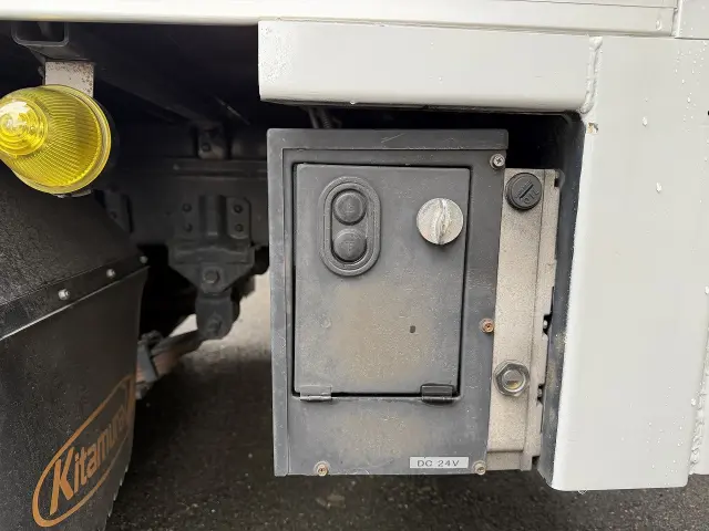 トヨタ ダイナ TPG-XZU605(2WD)の写真11