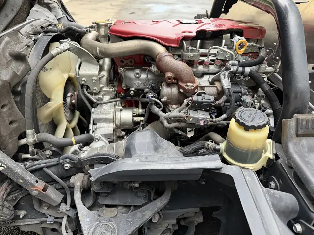 トヨタ ダイナ TPG-XZU605(2WD)の写真32