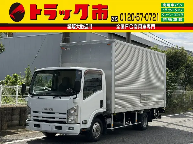 いすゞ エルフ TKG-NNR85AN(2WD)の写真1