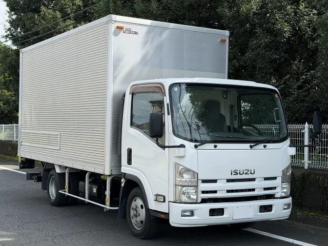 いすゞ エルフ TKG-NNR85AN(2WD)の写真2